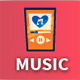 Offline Music app- Online Music Streaming & Podcast