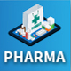 Multi Vendor Pharmacy Ecommerce App UI kit with Google Map Complete Address