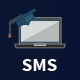 SMS - School Management System Laravel Script
