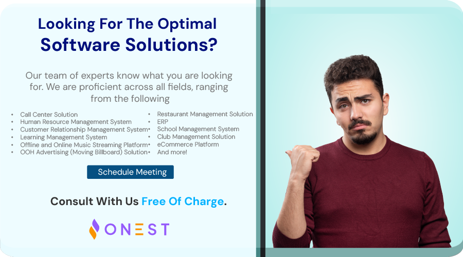 Products onesttech software solutions llc