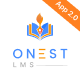 Onest LMS - Online Learning Management System Mobile App