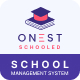 Onest Schooled - School Management System Laravel Script